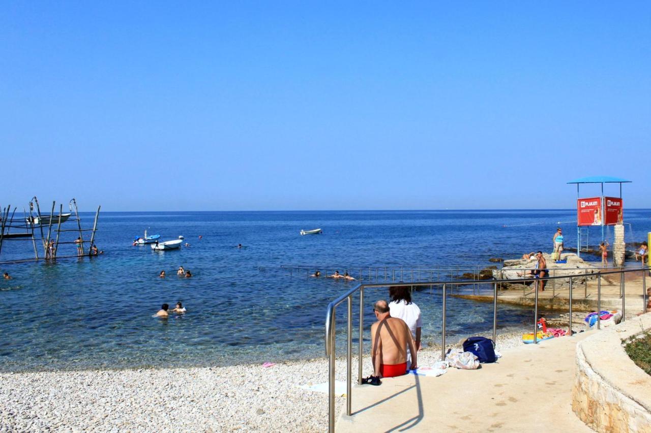 Apartments With Wifi Basanija, Umag - 7148 サヴドリア エクステリア 写真